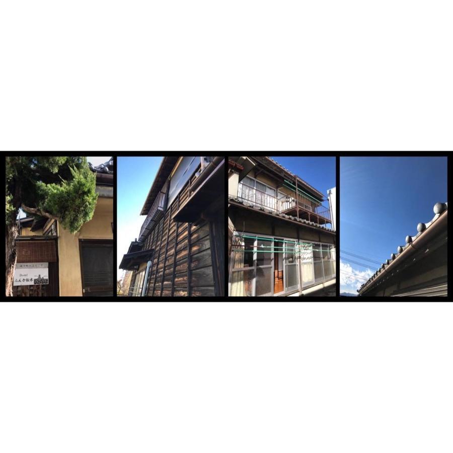 Hostel みんか松本 Exterior photo