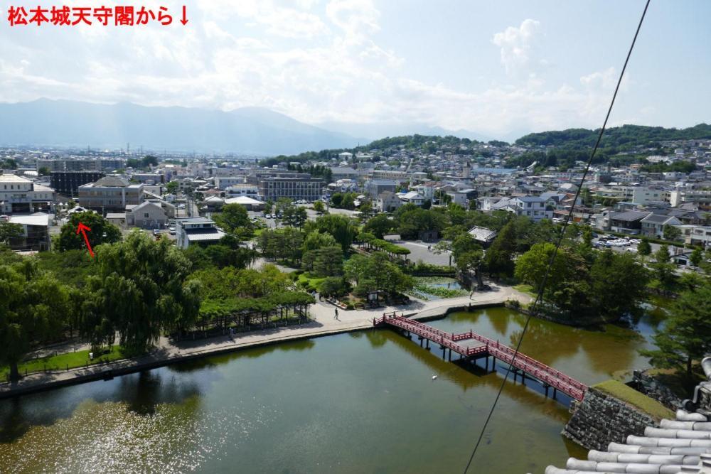 Hostel みんか松本 Exterior photo