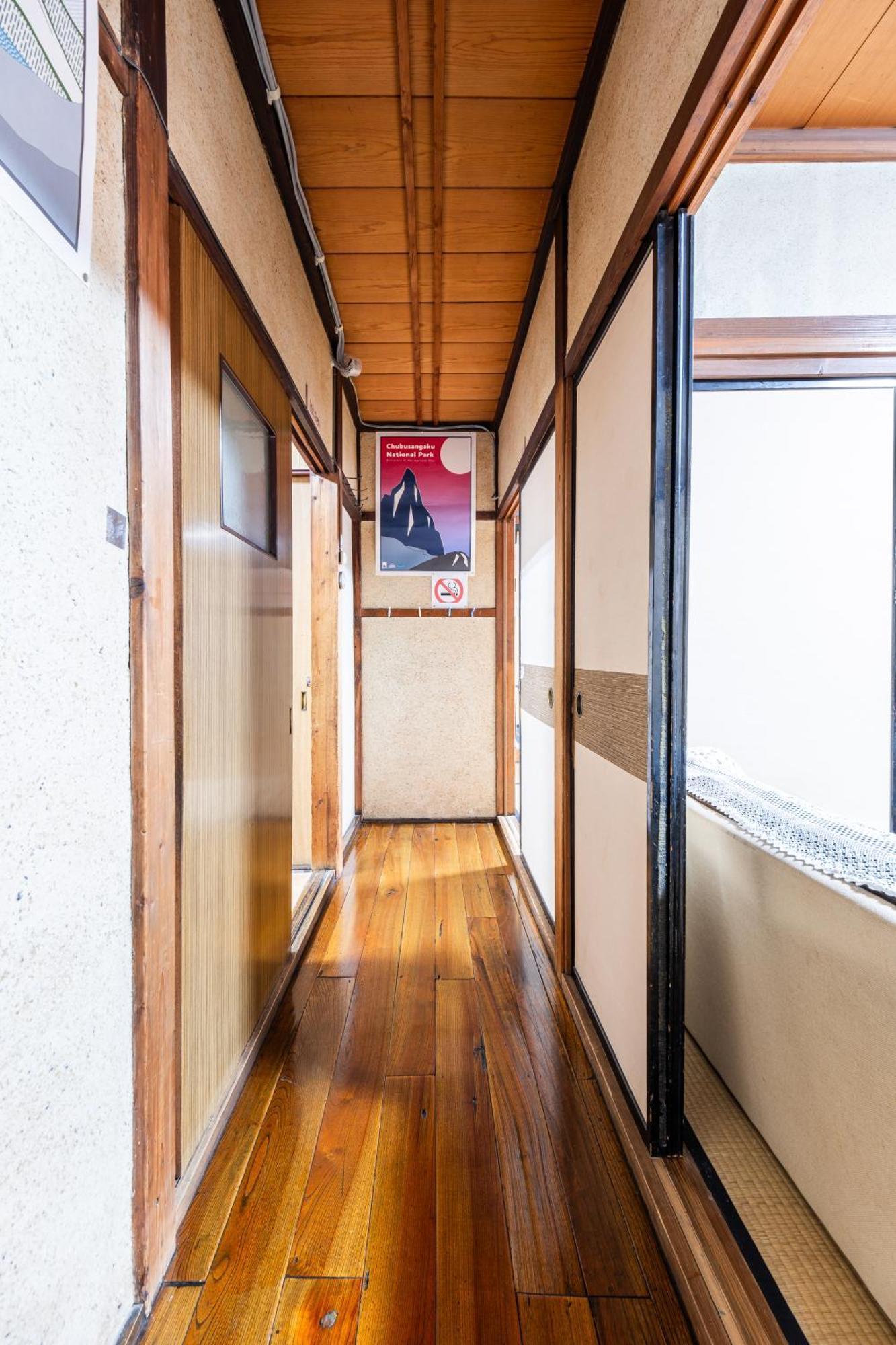 Hostel みんか松本 Exterior photo