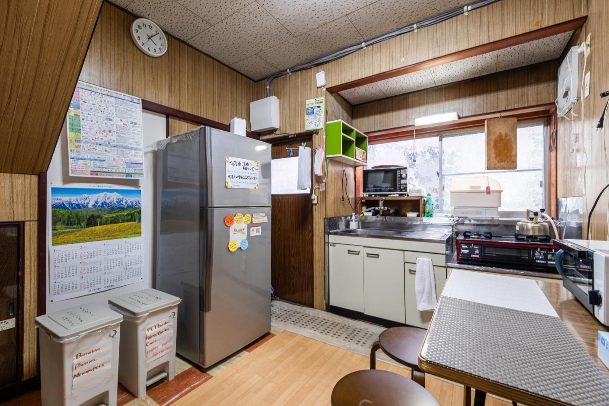 Hostel みんか松本 Exterior photo